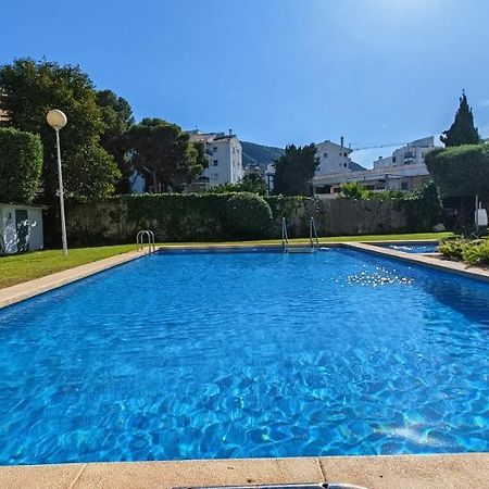 Residencial Aventino En Pleno Centro Del L'Albir Leilighet El Albir Eksteriør bilde