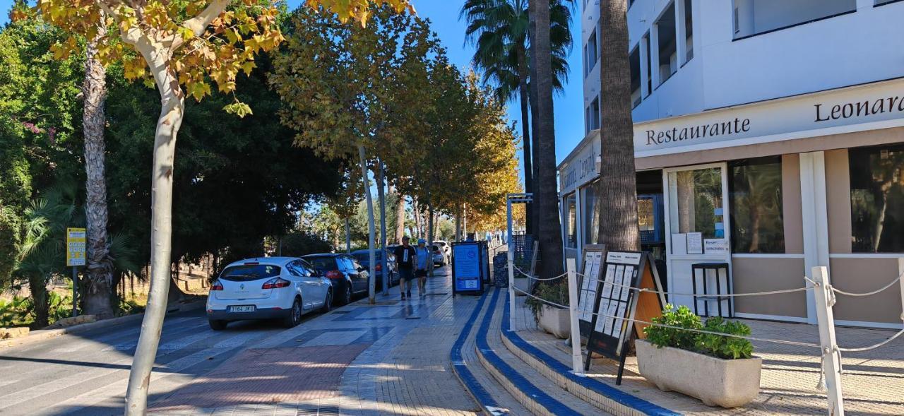 Residencial Aventino En Pleno Centro Del L'Albir Leilighet El Albir Eksteriør bilde