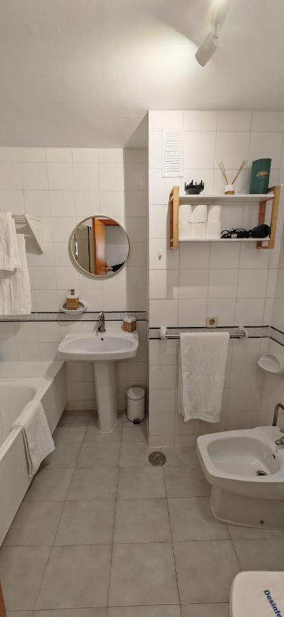 Residencial Aventino En Pleno Centro Del L'Albir Leilighet El Albir Eksteriør bilde