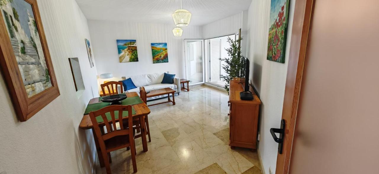 Residencial Aventino En Pleno Centro Del L'Albir Leilighet El Albir Eksteriør bilde