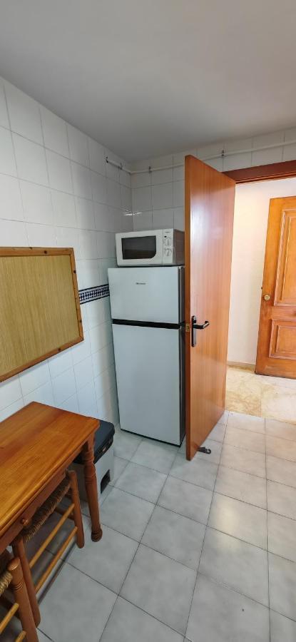 Residencial Aventino En Pleno Centro Del L'Albir Leilighet El Albir Eksteriør bilde