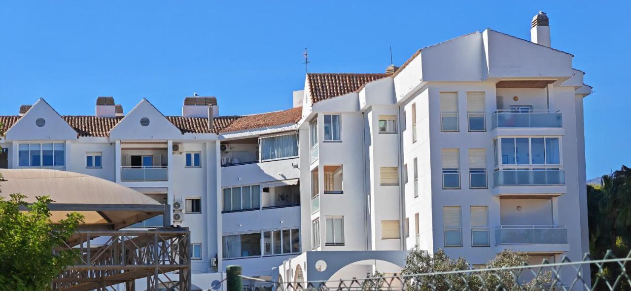 Residencial Aventino En Pleno Centro Del L'Albir Leilighet El Albir Eksteriør bilde