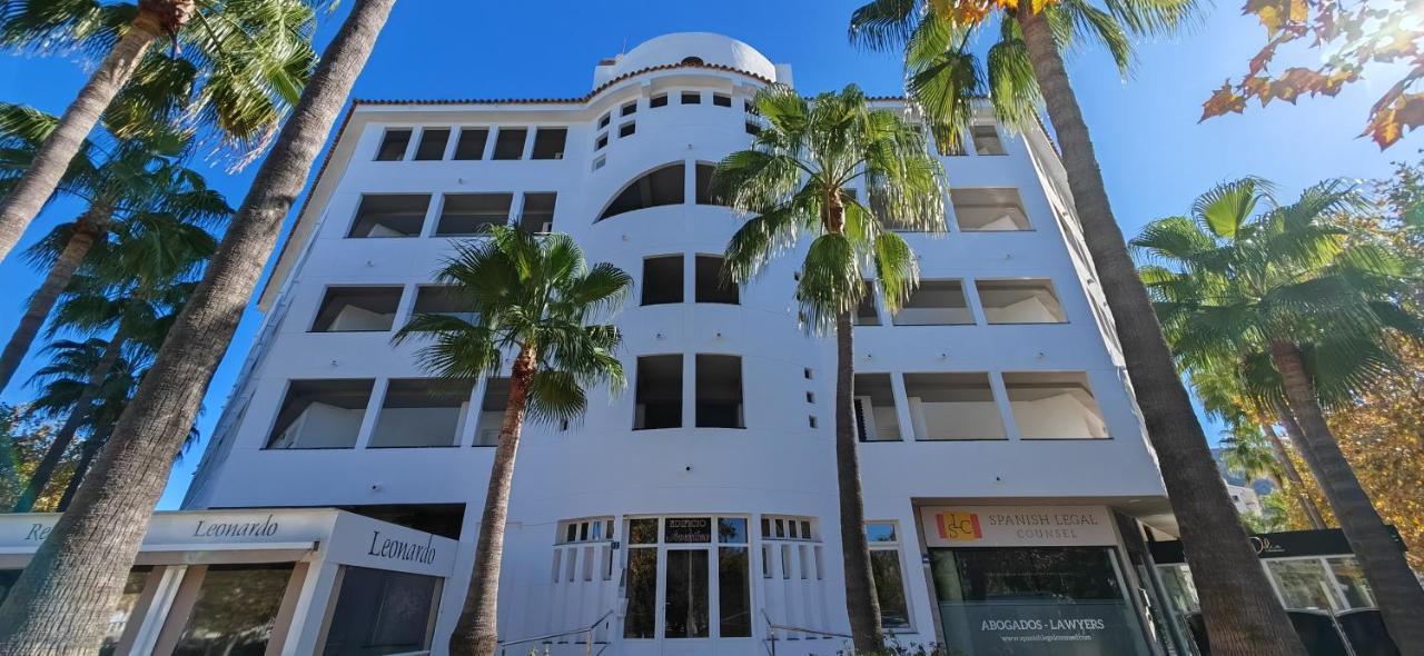 Residencial Aventino En Pleno Centro Del L'Albir Leilighet El Albir Eksteriør bilde