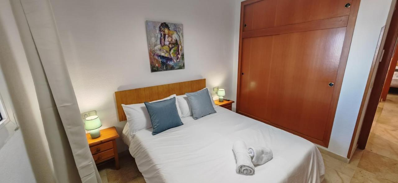 Residencial Aventino En Pleno Centro Del L'Albir Leilighet El Albir Eksteriør bilde