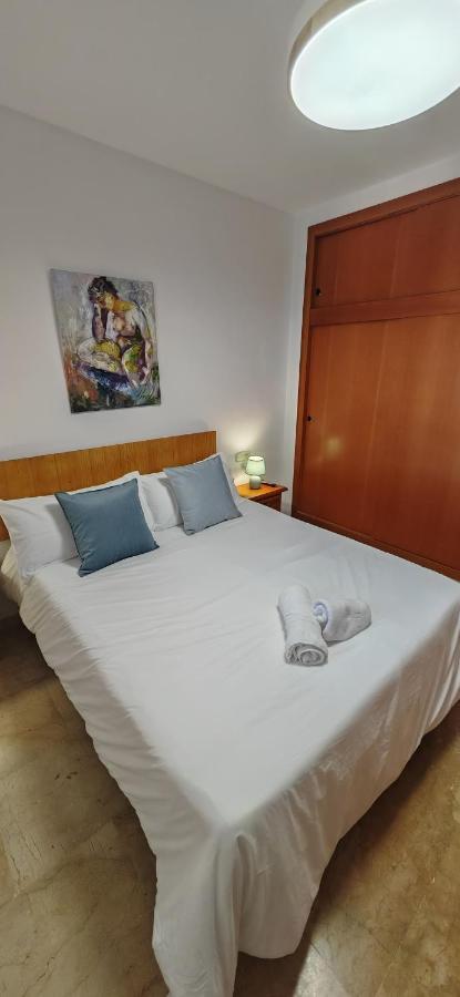 Residencial Aventino En Pleno Centro Del L'Albir Leilighet El Albir Eksteriør bilde