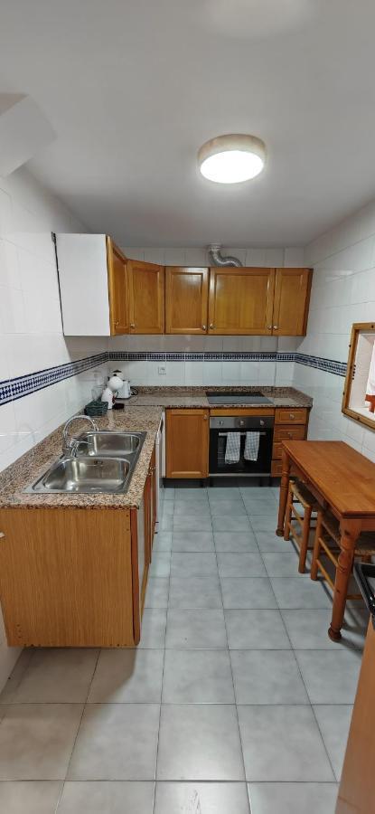 Residencial Aventino En Pleno Centro Del L'Albir Leilighet El Albir Eksteriør bilde