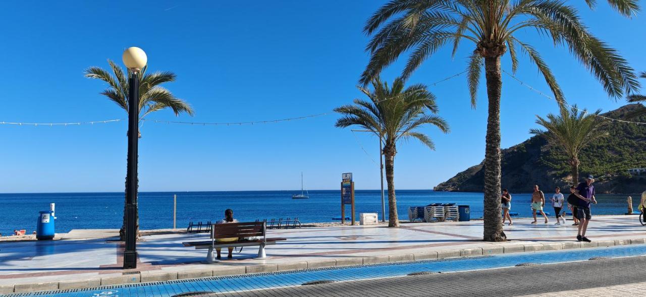 Residencial Aventino En Pleno Centro Del L'Albir Leilighet El Albir Eksteriør bilde