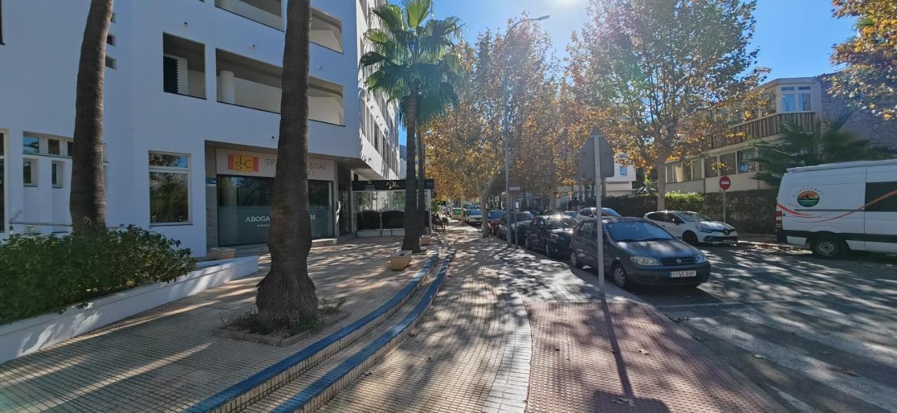 Residencial Aventino En Pleno Centro Del L'Albir Leilighet El Albir Eksteriør bilde