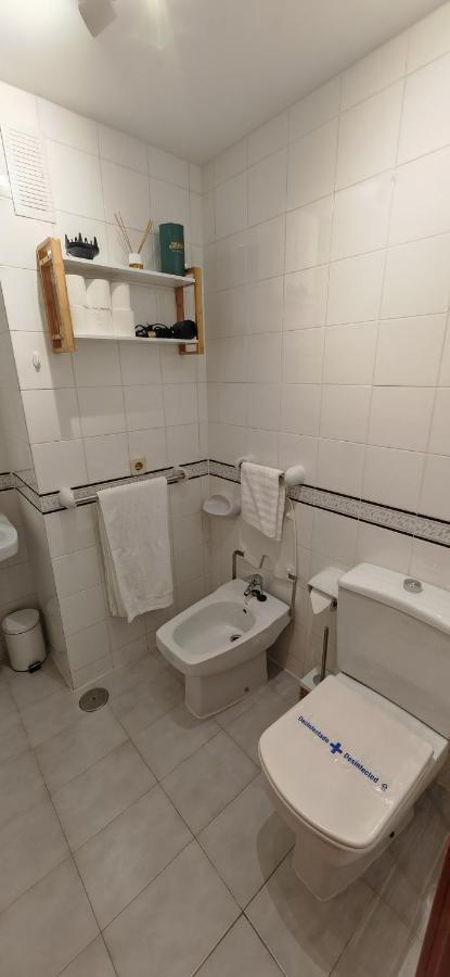 Residencial Aventino En Pleno Centro Del L'Albir Leilighet El Albir Eksteriør bilde