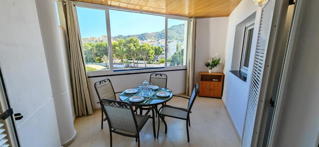 Residencial Aventino En Pleno Centro Del L'Albir Leilighet El Albir Eksteriør bilde