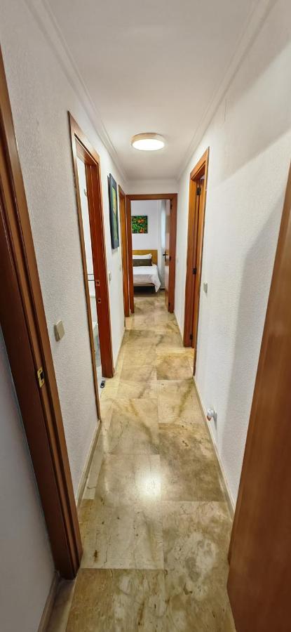 Residencial Aventino En Pleno Centro Del L'Albir Leilighet El Albir Eksteriør bilde