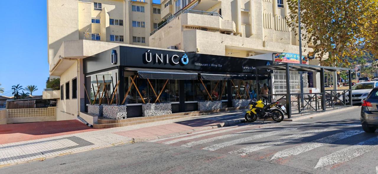 Residencial Aventino En Pleno Centro Del L'Albir Leilighet El Albir Eksteriør bilde