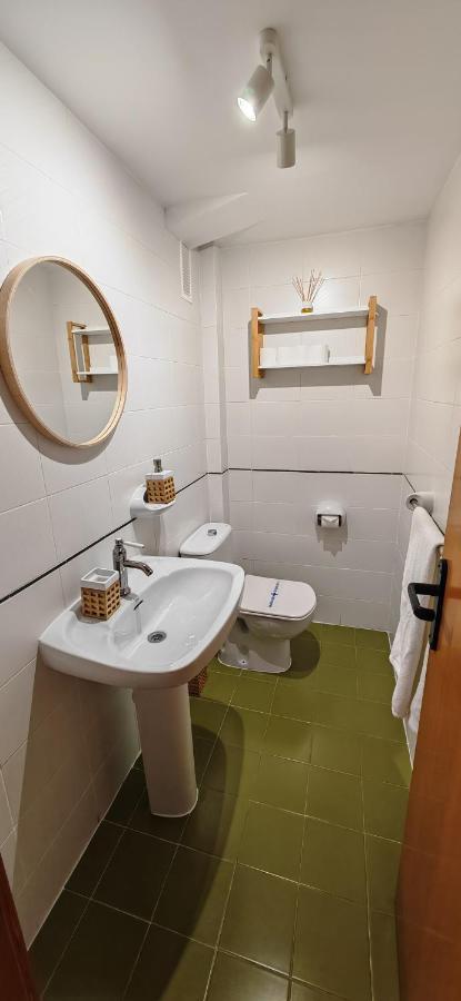 Residencial Aventino En Pleno Centro Del L'Albir Leilighet El Albir Eksteriør bilde