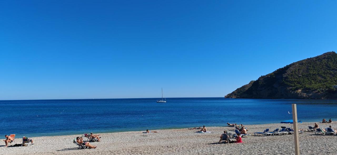 Residencial Aventino En Pleno Centro Del L'Albir Leilighet El Albir Eksteriør bilde