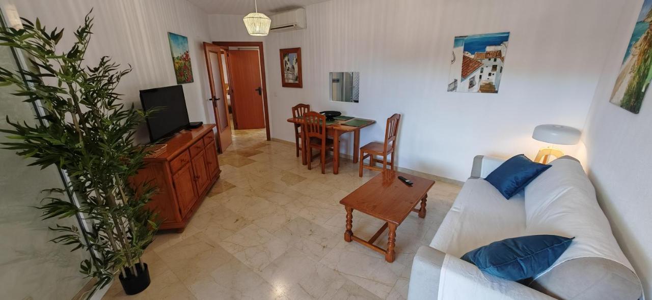 Residencial Aventino En Pleno Centro Del L'Albir Leilighet El Albir Eksteriør bilde