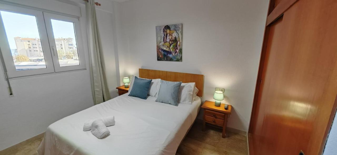 Residencial Aventino En Pleno Centro Del L'Albir Leilighet El Albir Eksteriør bilde