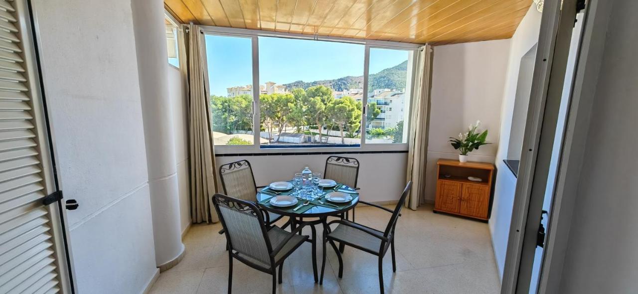 Residencial Aventino En Pleno Centro Del L'Albir Leilighet El Albir Eksteriør bilde