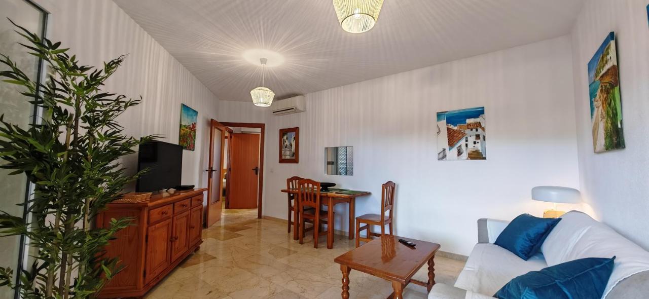 Residencial Aventino En Pleno Centro Del L'Albir Leilighet El Albir Eksteriør bilde