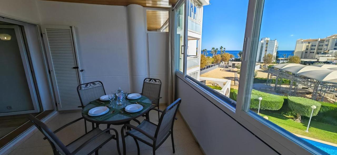 Residencial Aventino En Pleno Centro Del L'Albir Leilighet El Albir Eksteriør bilde