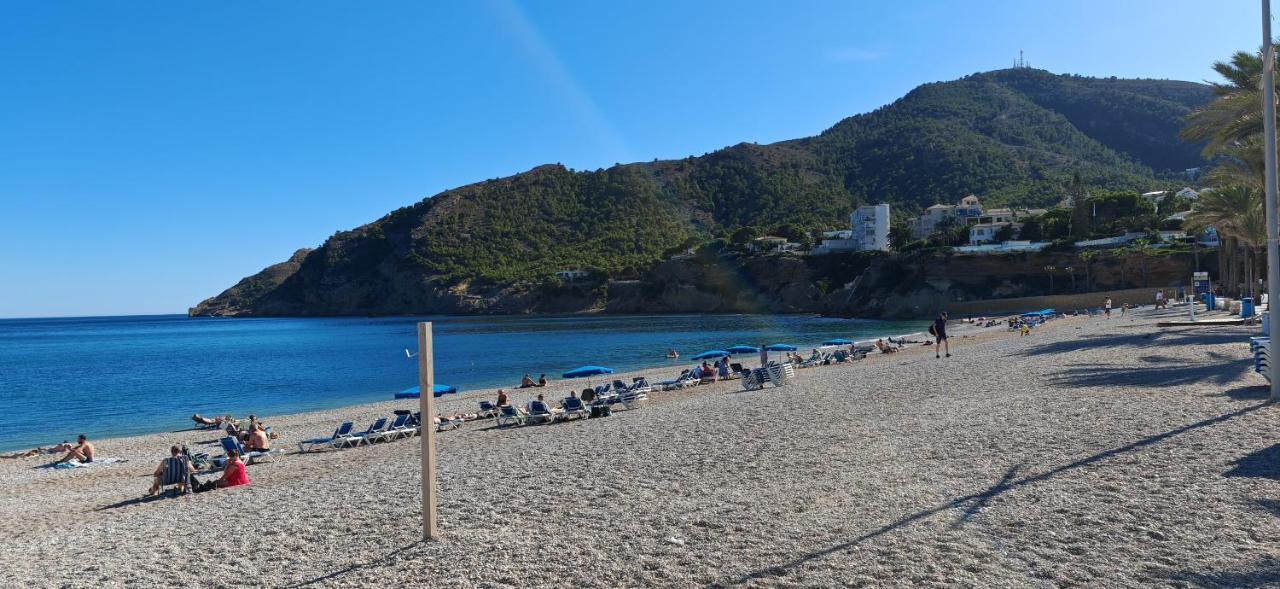 Residencial Aventino En Pleno Centro Del L'Albir Leilighet El Albir Eksteriør bilde