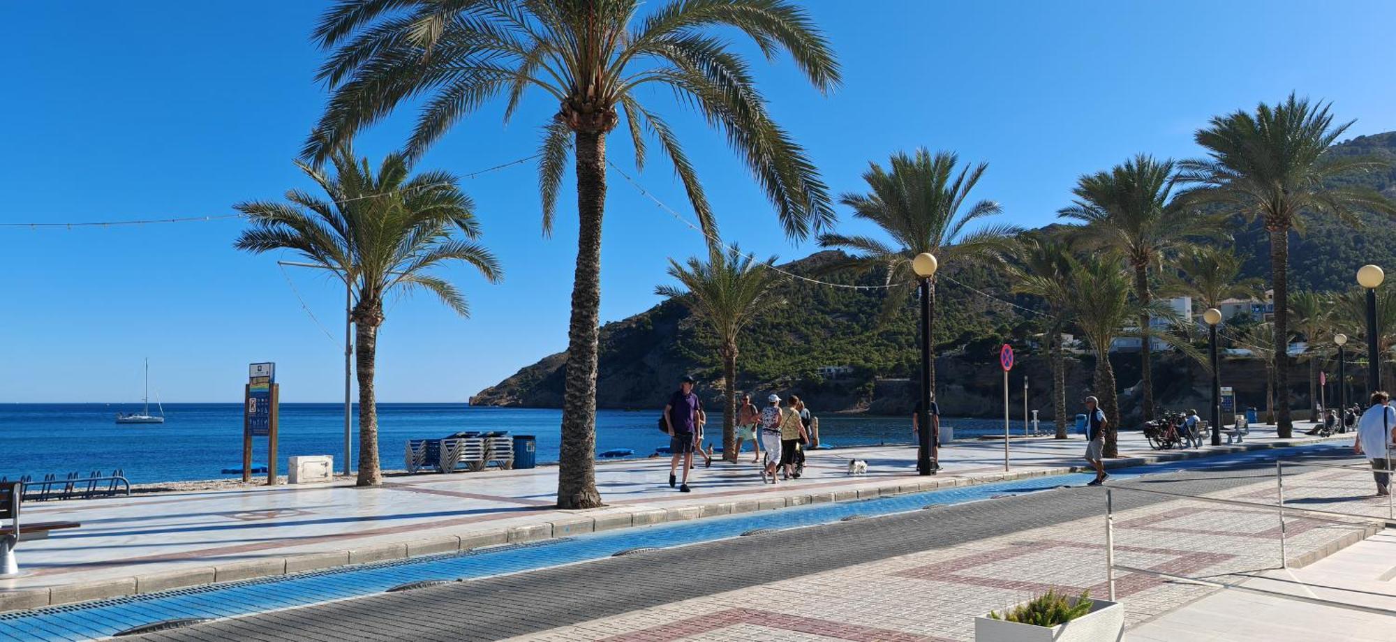 Residencial Aventino En Pleno Centro Del L'Albir Leilighet El Albir Eksteriør bilde
